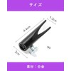 yacanova Flat Pencil Sharpener, Eye Pencil Sharpener, Eyebrow Pencil Sharpener,