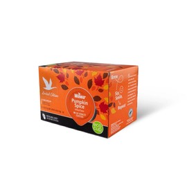 Wawa Pumpkin Spice Mild Roast Single Cup Coffee Pods, 1 Box (12 Count)
