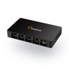 Ocypus Delta EH10 Fan Hub for Computer Case,Support 10 Ports