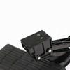 labwork Folding Pedal Rear Truck Bed Step Black Replacement for