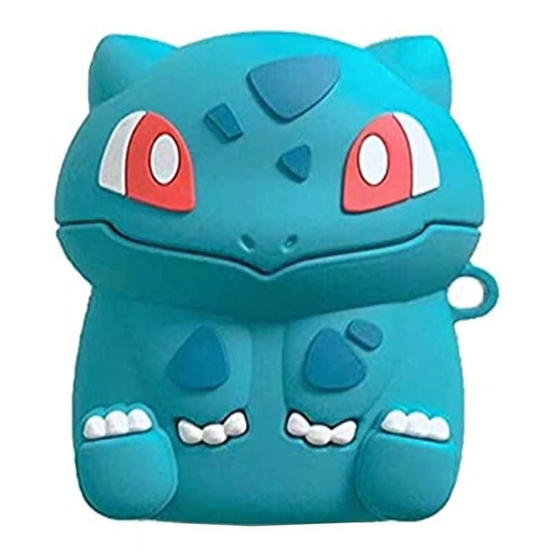 Veraly Funda Protectora Audifonos Goma Grande Anime Japonés Case