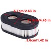 BXParts Air Fitler Cover & Air Filter Tune Up Kits