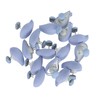 16pcs Duvet Pins Duvet Clips Prevent Shifting Detachable Duvet Button