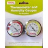PETCO Thermometer Humidity Gauge Combo Pak