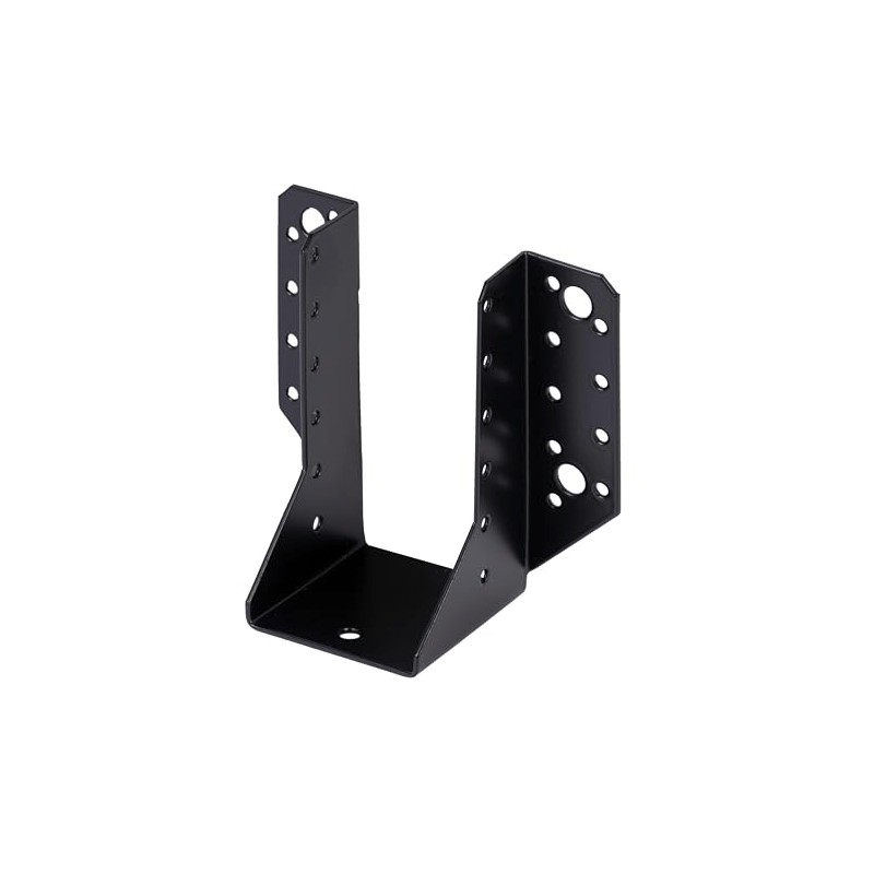 Alberts 329556 Joist Shoe Type A Black Plastic Coated 64