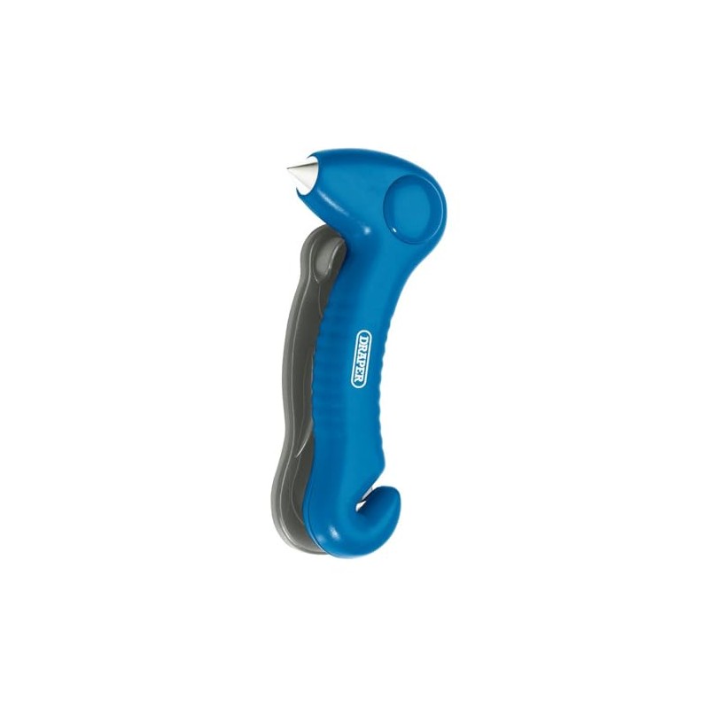 Draper 61229 Emergency Hammer and Cutter