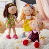 HABA 303666 Doll Coco- 30cm- Ages 18 months and Up