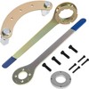 Yoursme Intake/Exhaust Cam Sprocket Wrench Tool & Crank Pulley Wrench