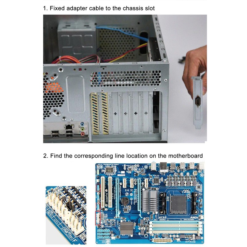 Desktop Computer Power Switch Dual Power Switch Desktop Computer Switch