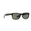 RayBan RB2132F 90158 Polarized Sunglasses, New WayFarer Full Fit Model