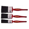 Amtech S3946 3 Piece paint brush set