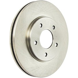 Centric Parts 121.62054 C-Tek Standard Brake Rotor