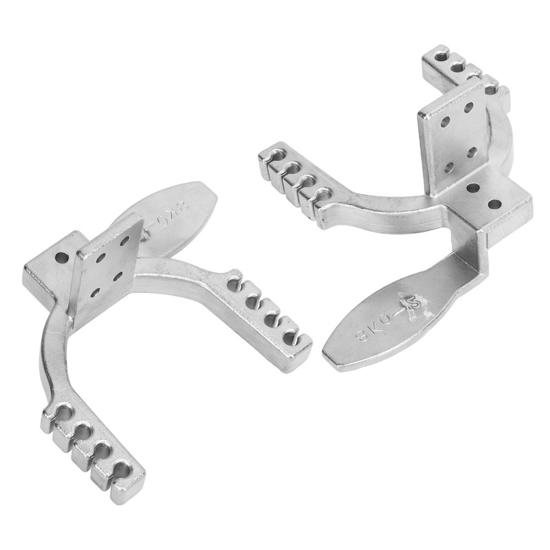Short Slingshot Front Bow Door Stainless Steel Slingshot Catapult Accessories