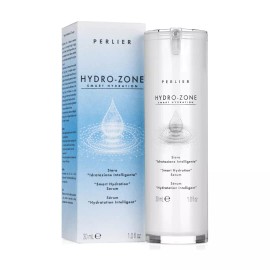 Perlier Hydro-Zone Smart Hydration Serum 1 Fl Oz NEW Sealed