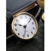 Hicarer 3-1/8 Inch (80 mm) Clock Insert Fit Diameter 3.0