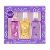 Body Fantasies Body Spray Holiday Gift Set for Her - 3 Piece Timeless Scents Sampler, Perfect for Stocking Stuffers