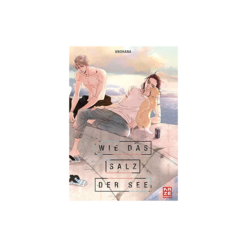 Wie das Salz der See