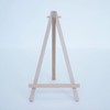 Luck and Luck Wooden Easel Small 20cm High Wedding Party