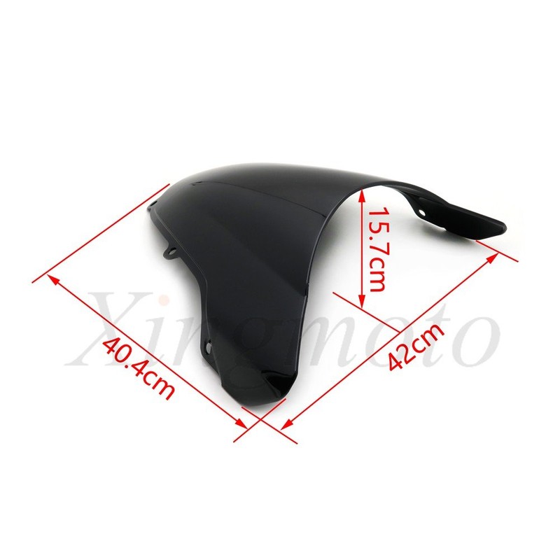 Windshield Windscreen for Suzuki GSXR 600 GSX-R 750 2001-2003 GSXR1000