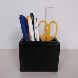 Esco 4.1 x 2.4 x 3.5 inches (105 x 60 x 90 mm) Napkin Holder, Wood EA912MJ-6