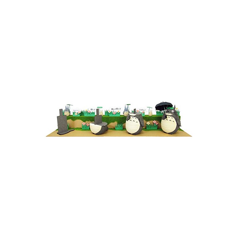 Sankei MK07-19 Minicure Kit Studio Ghibli Series, My Neighbor Totoro,