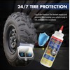 LiquiTube Premium Tire Sealant - Seals Instantly - Heavy Duty