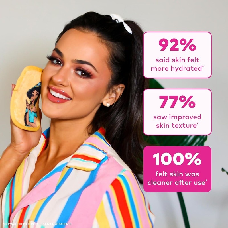MakeUp Eraser Coral