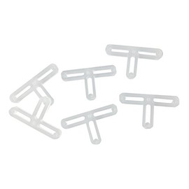OX Tools OX-T161410 OX Trade 1/16" Regular Soft Spacers Cross (Pack of 500)