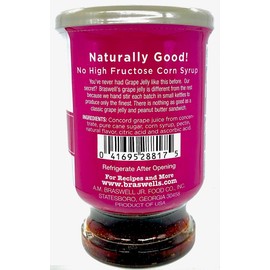 Braswell's Country Classic Grape Jelly