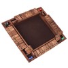 GSE Games & Sports Expert 1-4 Player Wooden Shut The