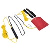 48 Inch Tree Limb Hand Rope Chain Saw 63 Teeth