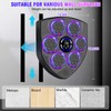 YORWHIN Smart Music Boxing Machine for Adults and Kids, Bluetooth