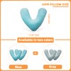 2 PCS Underarm Pillows for Sweat Absorption & Ventilation -