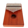 17 Tones Thumb Piano Set 17 Keys Kalimba with Tuning