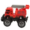 1:43 Remote Control Fire Truck Electric Wireless Sound Light Fire