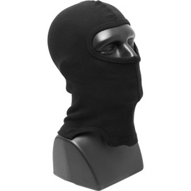 Black 5004 Thermal Motorcycle Balaclava