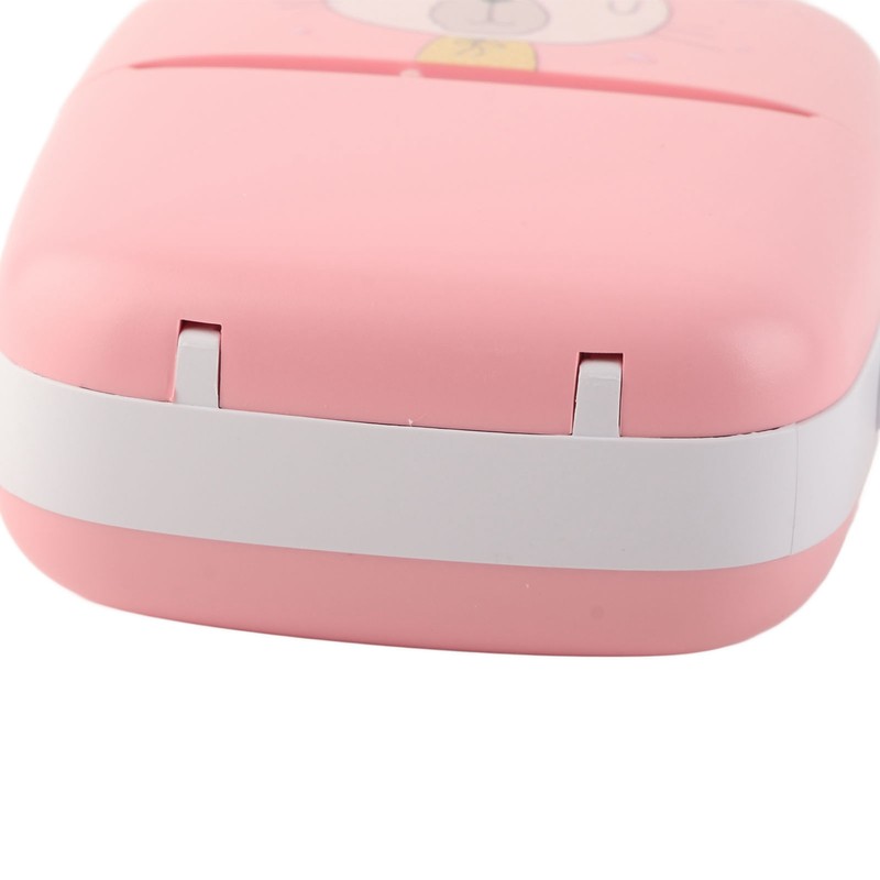 Pocket Thermal Printer HD Mini Multifunctional Bluetooth Phone Printer for