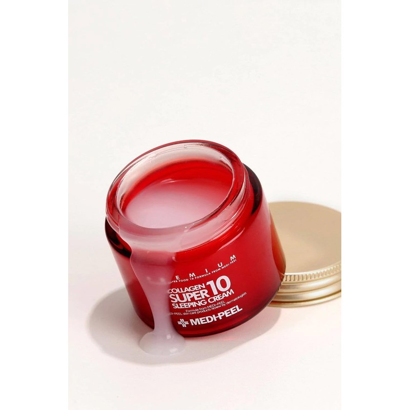 COLLAGEN SUPER 10 SLEEPING CREAM