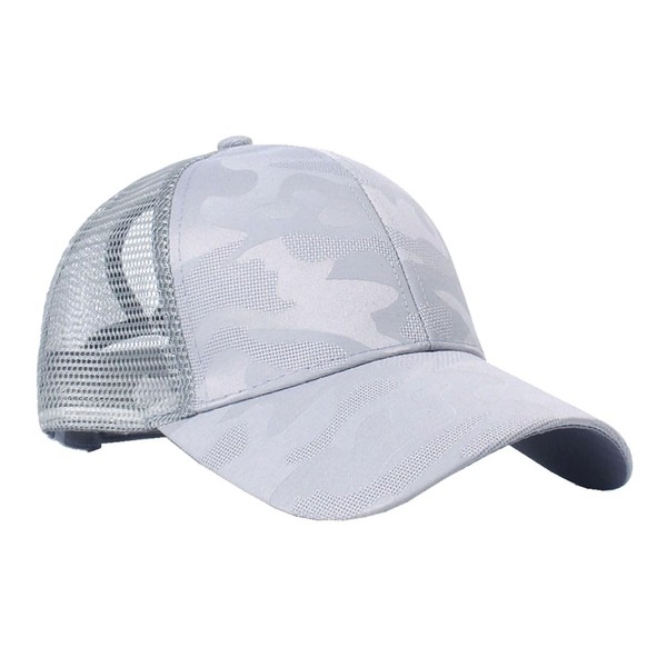 Buzz Selection Cap316 Cap, Mesh, Camouflage Pattern, Hat, Sports, Running,