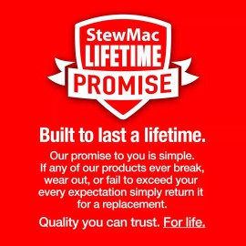 Stewmac ColorTone Aerosol Guitar Lacquer, Clear Vinyl Sealer