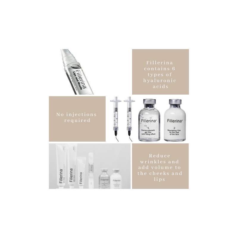 Fillerina Night Cream Grade 3 50 ml