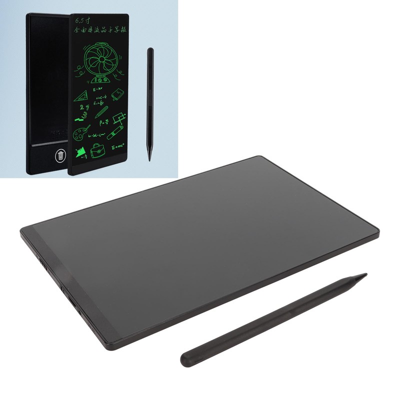 9.5 Inch LCD Writing Tablet Educational Drawing Tablet Pad Colorful