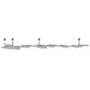 Auto Krafters Compatible/Replacement For Fender Emblem 1960-61 and 1963 Falcon