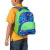Stephen Joseph boys All Over Print Backpack, Transportation Kid s