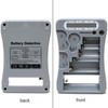 Battery Detective **BRAND NEW** 12-Type Battery Tester (Grey) with LCD