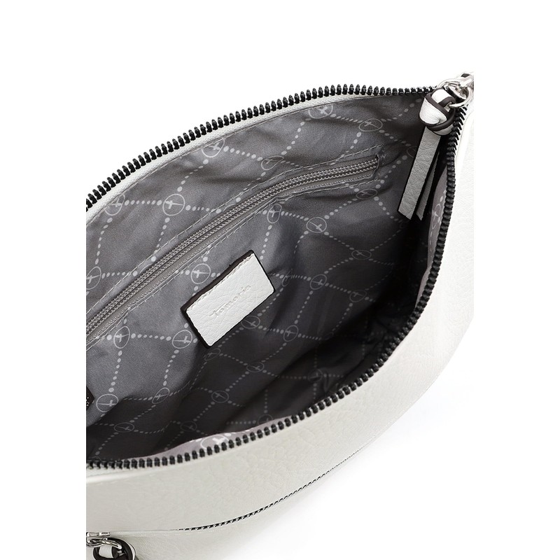 Tamaris Women's Handbag 30814 Size EU, White, Unit size