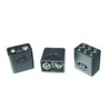 9 Volt LED Flashlight- Ultra Bright (3-Pack)