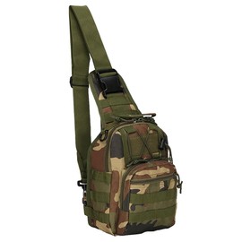 X-cross Cross Military Body Bag Large Capacity 3-Way One Shoulder Lightweight Multi-Functional Outdoor Crossbody Fishing, t-8, Free size