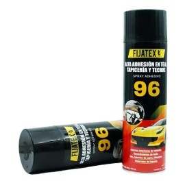 Fijatex Tapiceria, Automotriz 600ml 1pz Cielo Automotriz