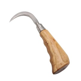 Thujopsis Tatamiya Tatamiya Hand Hook, Refilling, Gaff, Brain Tightening, Total Length 6.6 inches (168 mm), Rust Resistant